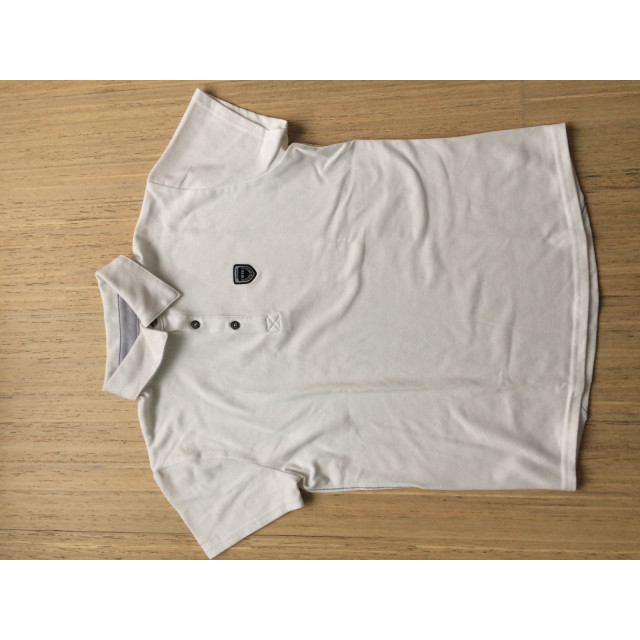 Polo Blanc Fouganza