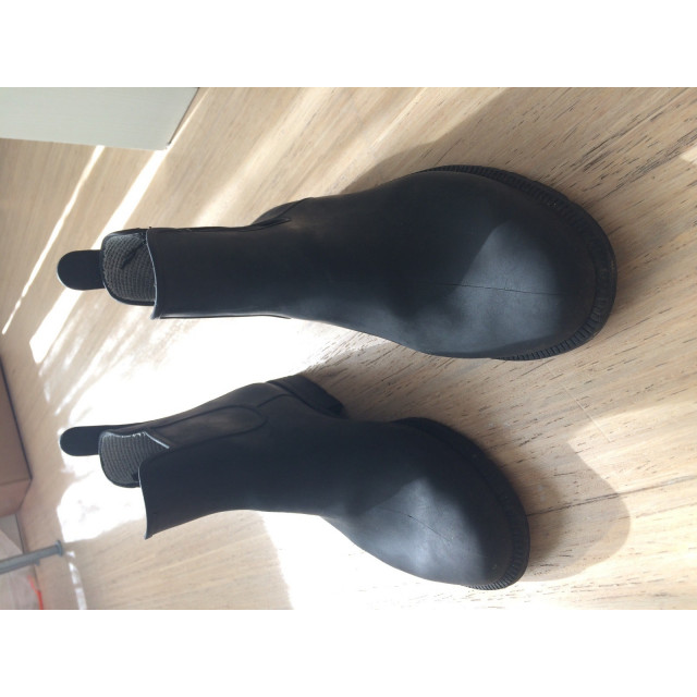 Boots d’équitation Fouganza