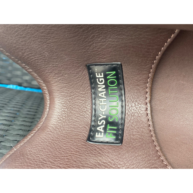 Selle mixte bâtes 17 pouces