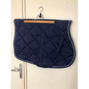 Tapis Bleu marine Equithème