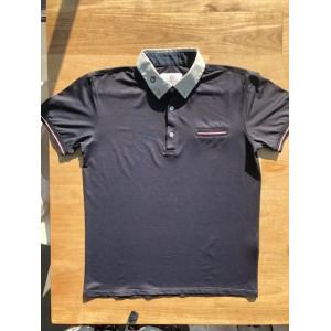 Polo  Cavalleria  Toscana Homme taille S , bleu marine