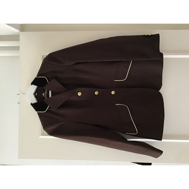 Veste de concours équit-thème