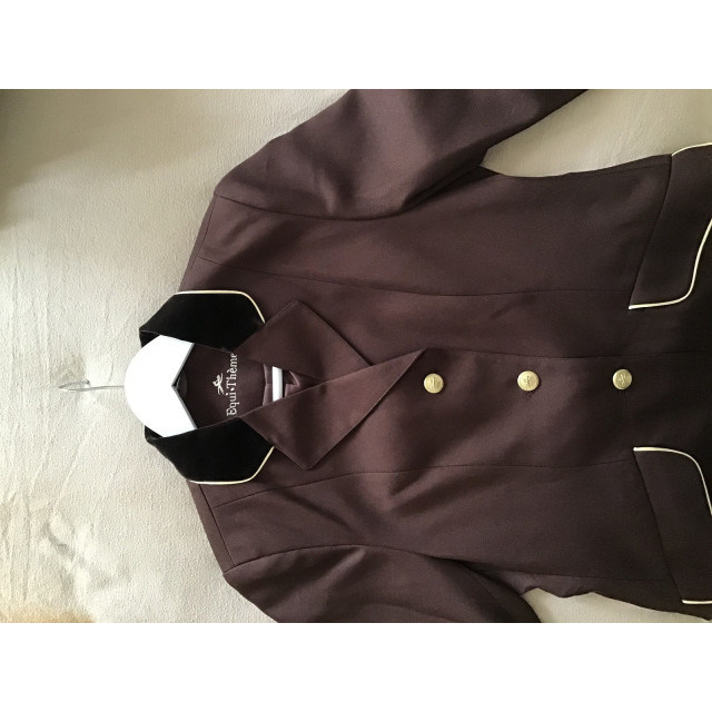 Veste de concours équit-thème