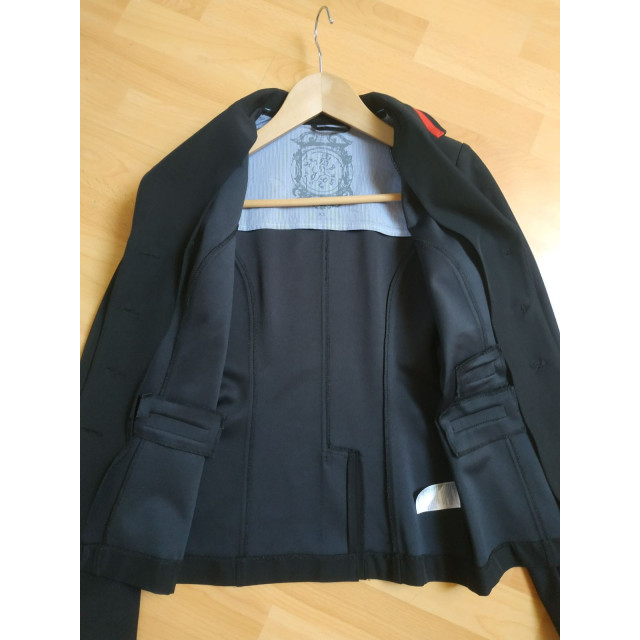 Veste de concours