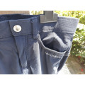 pantalon bleu marine