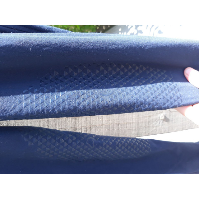 pantalon bleu marine