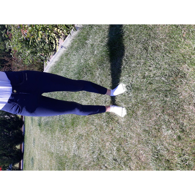 pantalon bleu marine