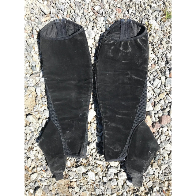 Chaps noires