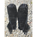 Chaps noires