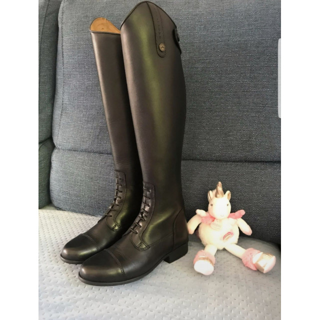 Bottes équi-thème neuves T36