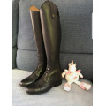 Bottes équi-thème neuves T36