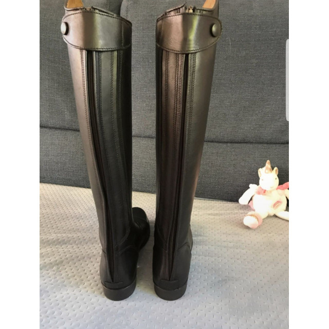 Bottes équi-thème neuves T36