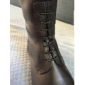Bottes équi-thème neuves T36