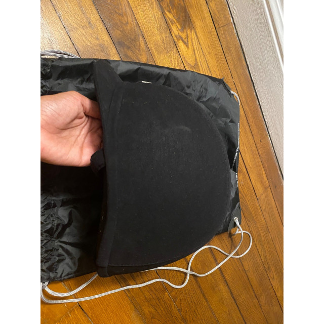 Casque Charles Owen GR8