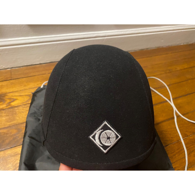 Casque Charles Owen GR8