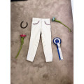 Pantalon blanc Harcour france