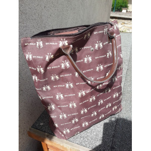 Sac HV Polo Marron