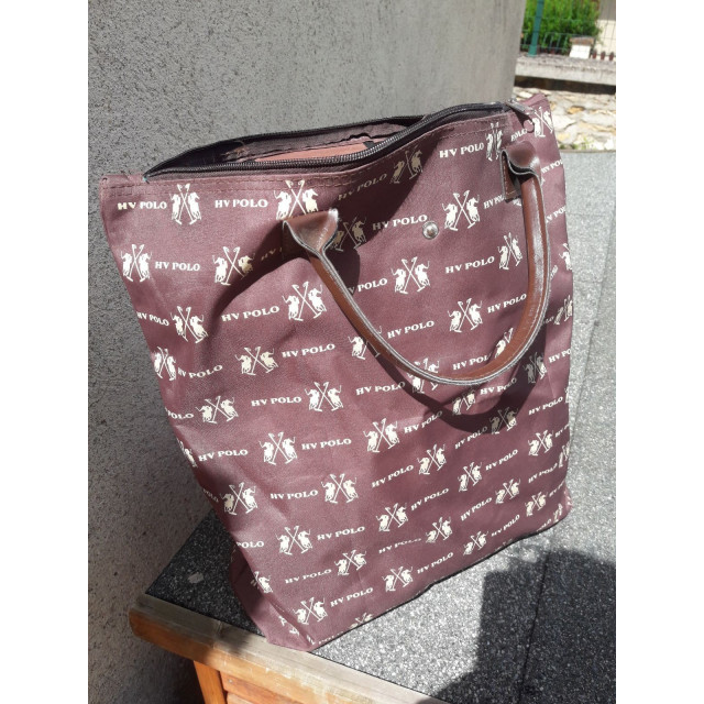 Sac HV Polo Marron