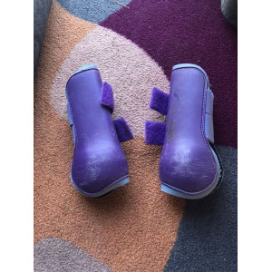 ensemble guêtres+protèges-boulets