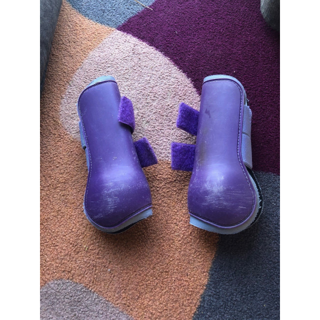 ensemble guêtres+protèges-boulets