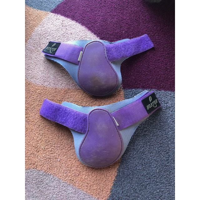 ensemble guêtres+protèges-boulets