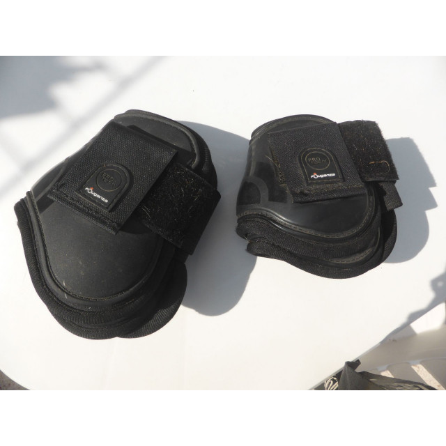 Protèges boulets fouganza, taille poney