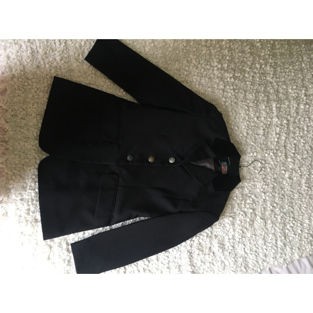 Veste concour 8 ans