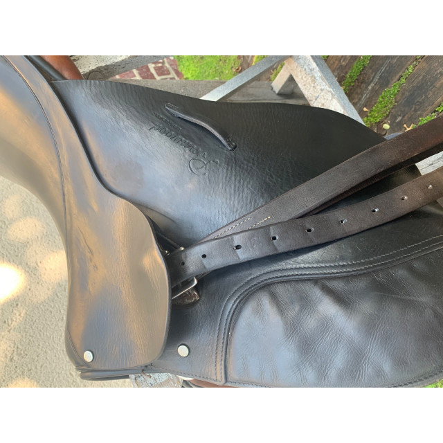 Selle en cuir Pennwood