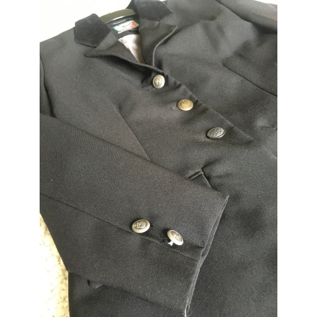 Veste concour 8 ans
