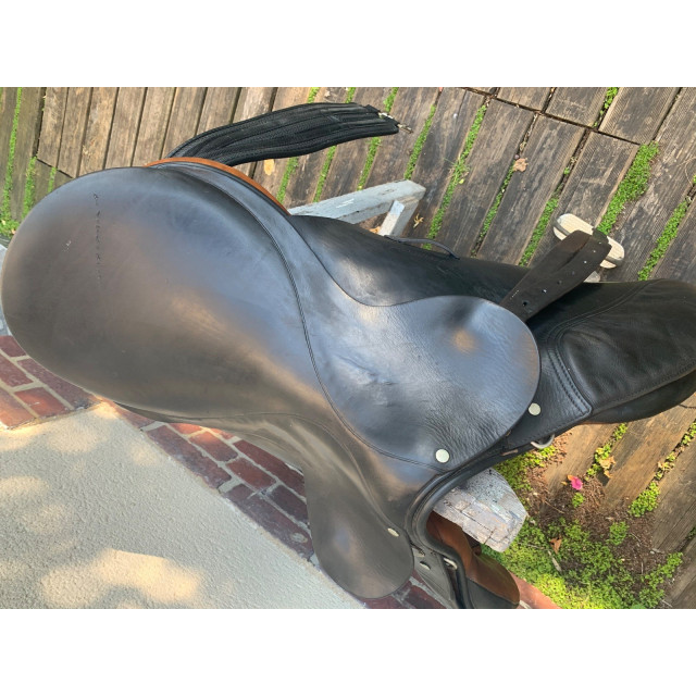 Selle en cuir Pennwood