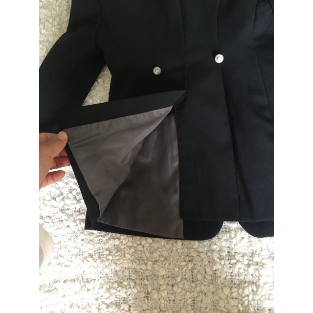 Veste concour 8 ans