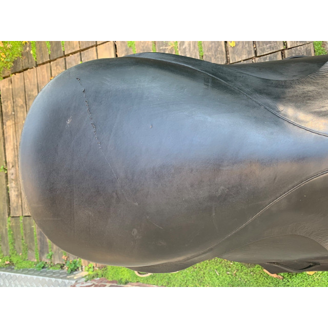 Selle en cuir Pennwood