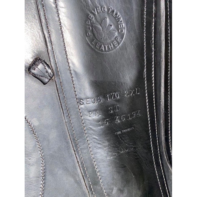 Selle de dressage CWD