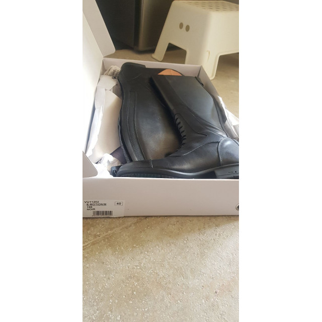 Bottes de compétition rectiligne emotion