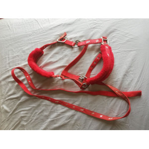 Licol Equithème rouge