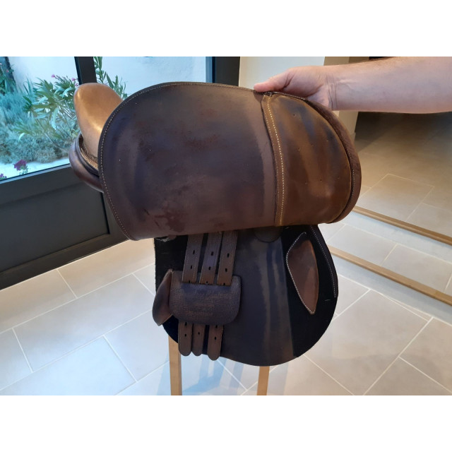 Selle mixte Privilège Chatenoy