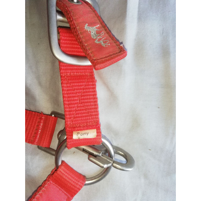 Licol Equithème rouge