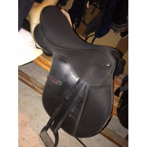 Selle sigma 17,5 pouces