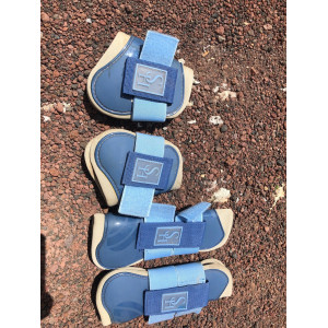 Guêtres et protèges boulets Showmaster