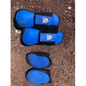 Guêtres et protèges boulets Felix Bhüler