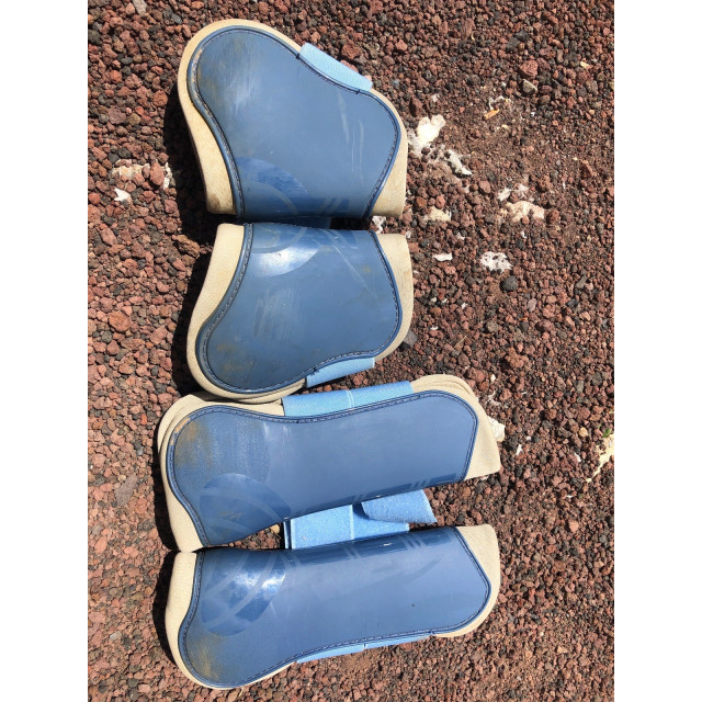 Guêtres et protèges boulets Showmaster