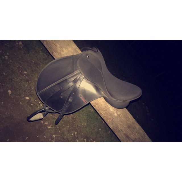 Selle sigma 17,5 pouces