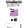 Tapis eurostar neuf