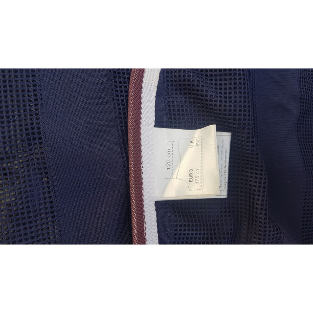 Chemise nid d'abeille Equithème