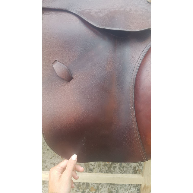 Selle Henri de Rivel