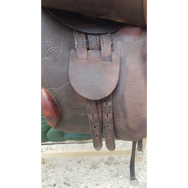 Selle Henri de Rivel