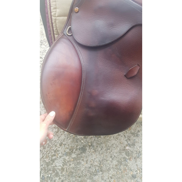 Selle Henri de Rivel