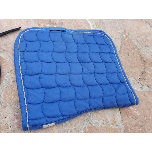 chab fir + equitheme bleu dressage