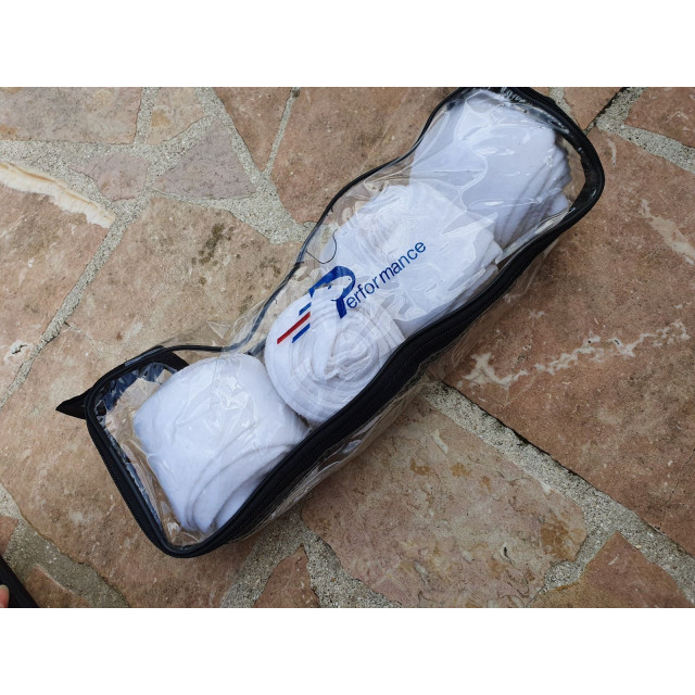 bande polo cheval blanc performance