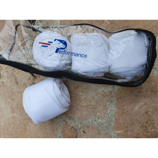 bande polo cheval blanc performance